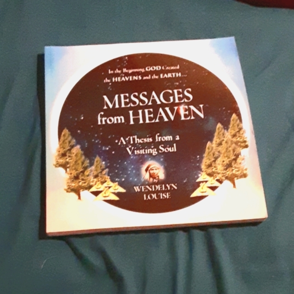 Messages From Heaven Book